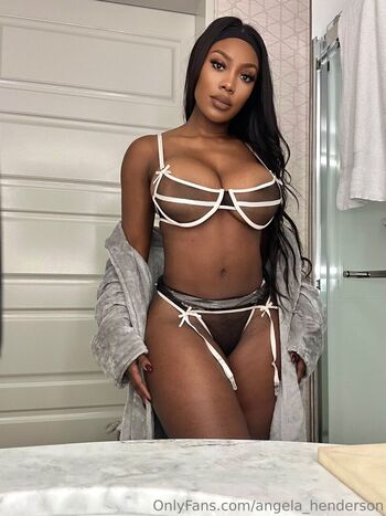 Angela Henderson