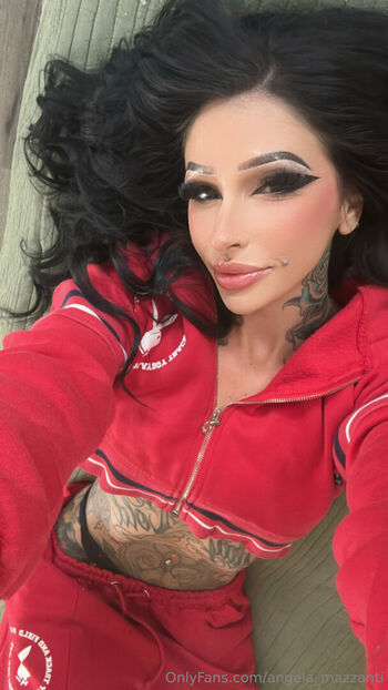 Angela Mazzanti