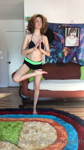 Angelica ASMR