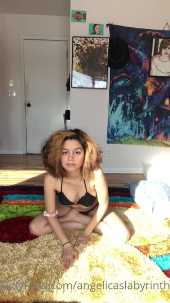 Angelica ASMR