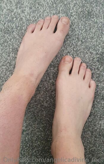 angelicadivine_feet