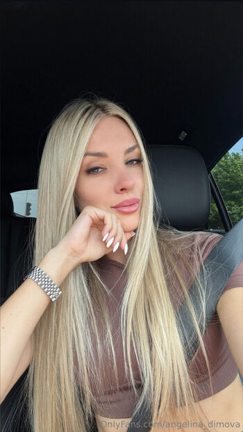 Angelina Dimova