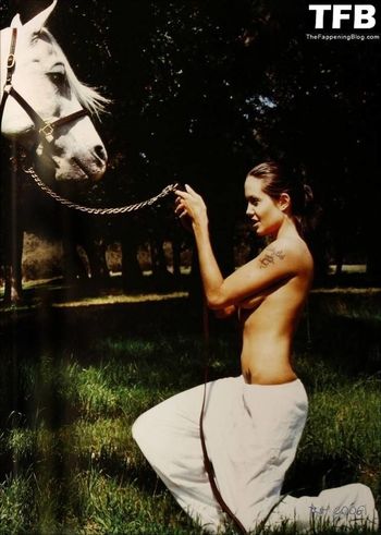 Angelina Jolie