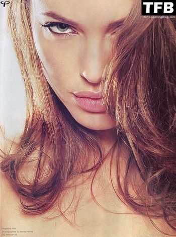 Angelina Jolie