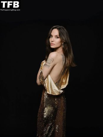 Angelina Jolie