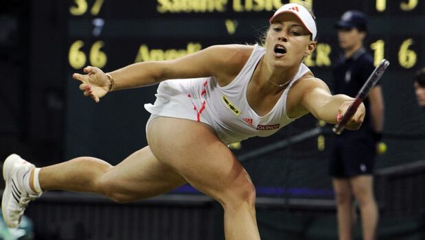 Angelique Kerber