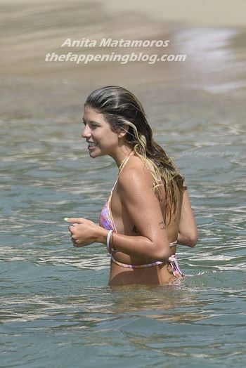 Anita Matamoros