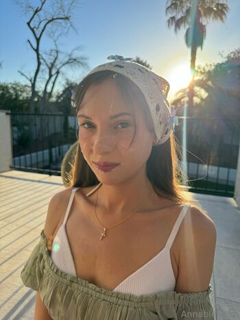 Anna Blossom