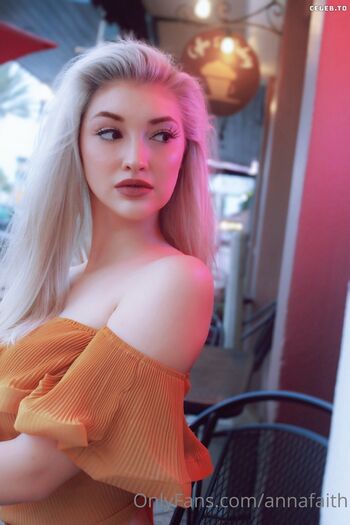 Anna Faith