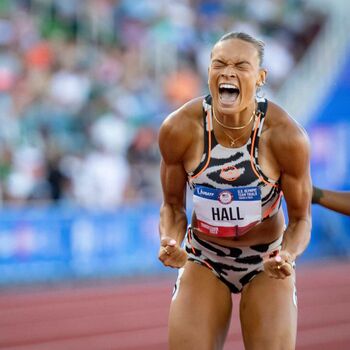 Anna Hall