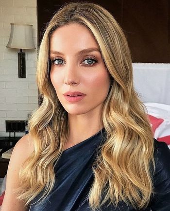 Annabelle Wallis