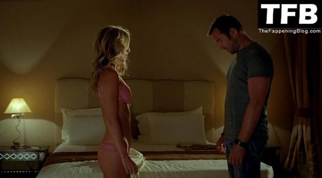 Annabelle Wallis