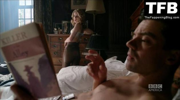 Annabelle Wallis