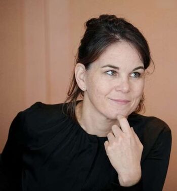 Annalena Baerbock