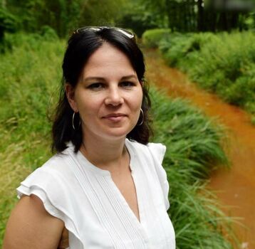 Annalena Baerbock