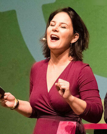 Annalena Baerbock