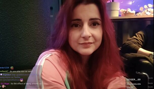 AnnieFuchsia