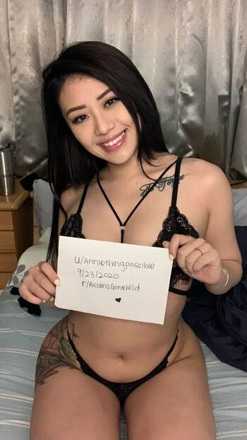 anniethingpossible