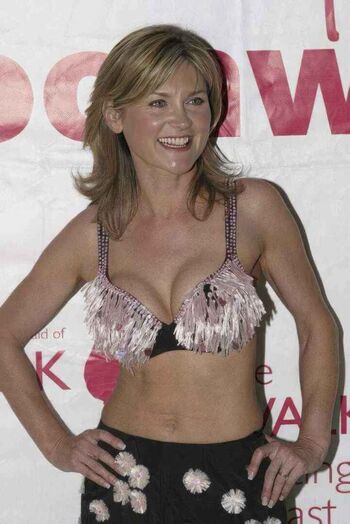 Anthea Turner