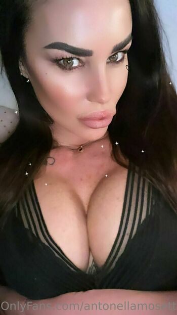 Antonella Mosetti