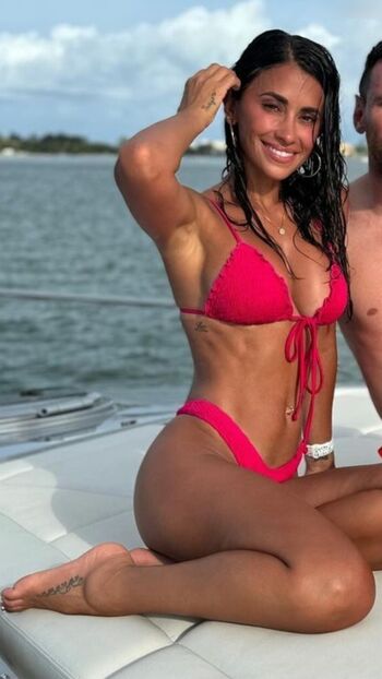 Antonella Roccuzzo