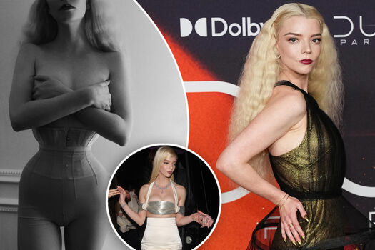 Anya Taylor