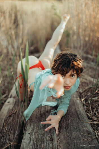 April Stoned