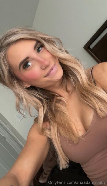 ariaadamsbaby