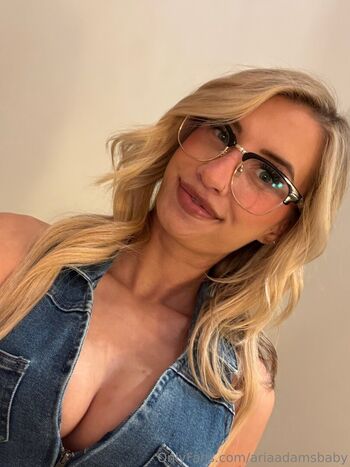 ariaadamsbaby