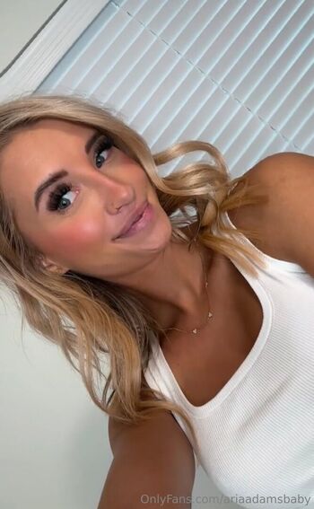 ariaadamsbaby