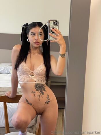 arianaparker