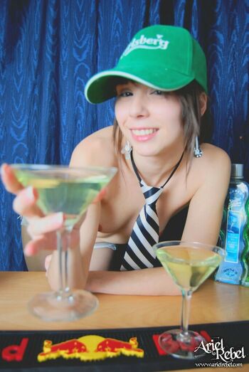 Ariel Rebel