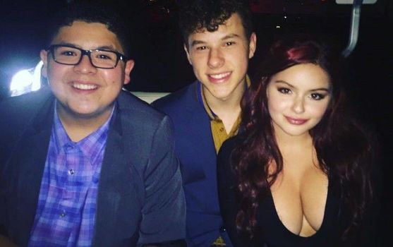 Ariel Winter