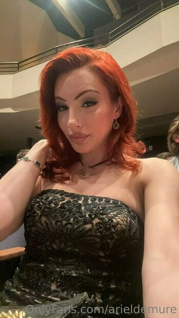 arieldemure