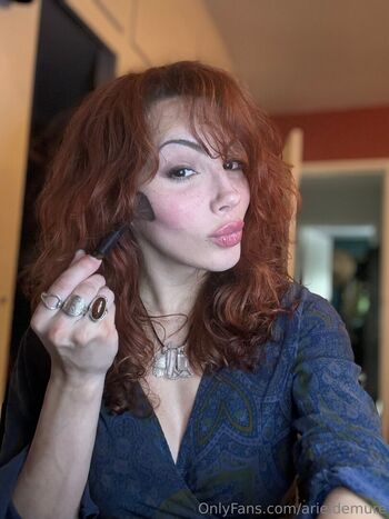 arieldemure