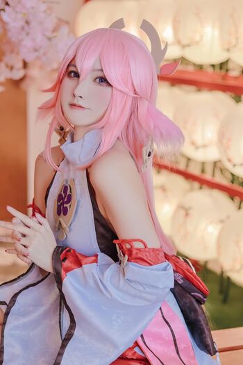 Arisa Cosplay