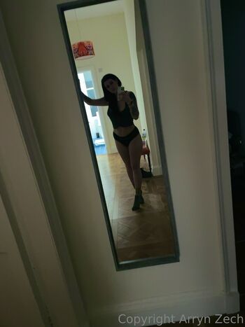 Arryn Zech