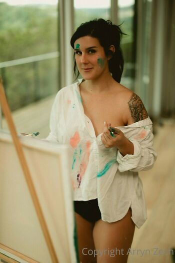 Arryn Zech