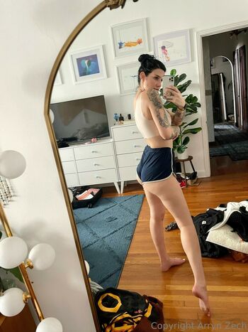 Arryn Zech