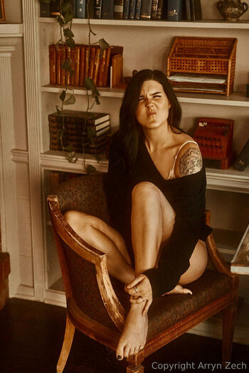 Arryn Zech
