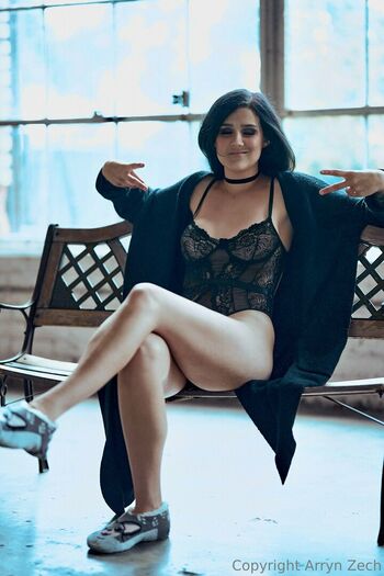 Arryn Zech