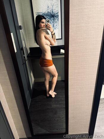 Arryn Zech