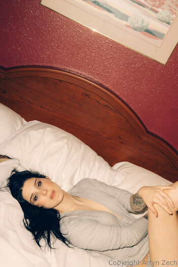 Arryn Zech