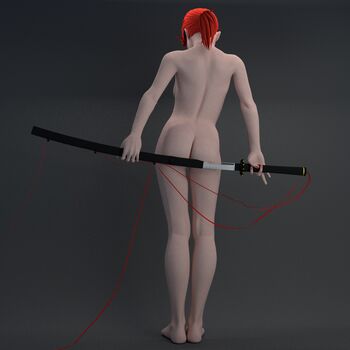 Art Katana