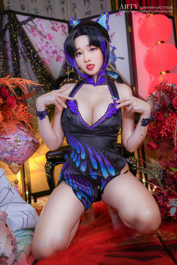 Arty Huang