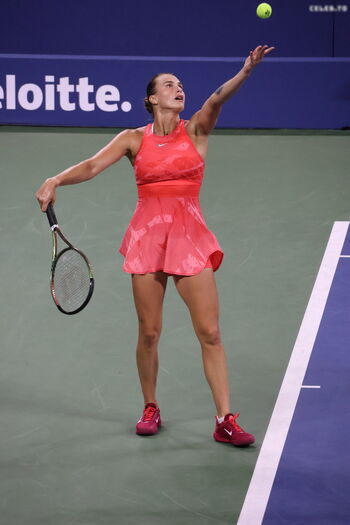 Aryna Sabalenka