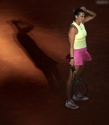 Aryna Sabalenka