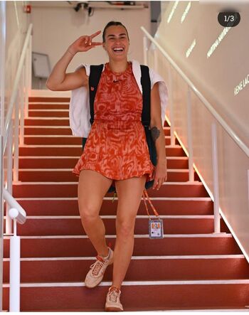 Aryna Sabalenka
