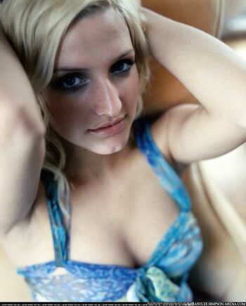 Ashlee Simpson Ross