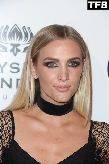 Ashlee Simpson Ross